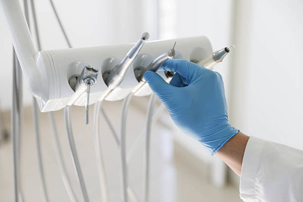 Professional Teeth Cleaning And Checkup technician working in Old Stine, CA